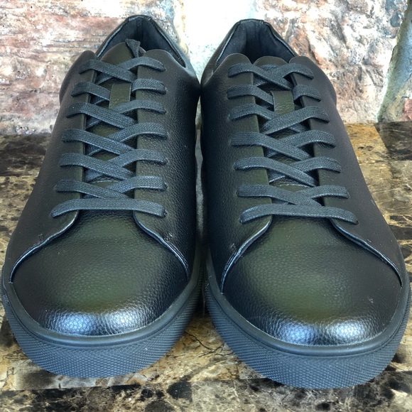 Unlisted Kenneth Cole Stand Tennis-Style Sneakers - Picture 4 of 11